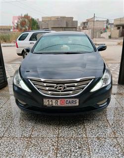 هيونداي سوناتا